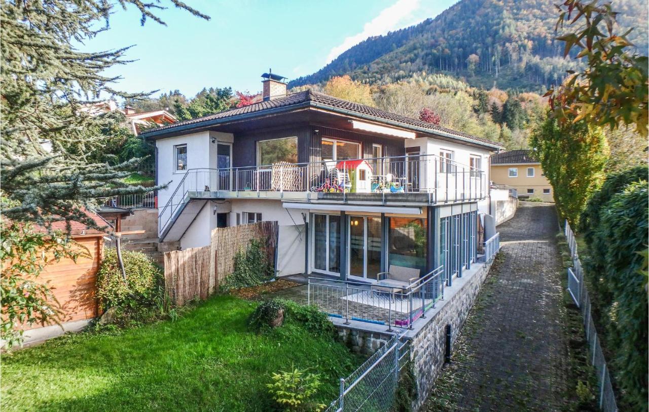 Ferienwohnung Mit Gartenzaun Feldkirch Exterior foto