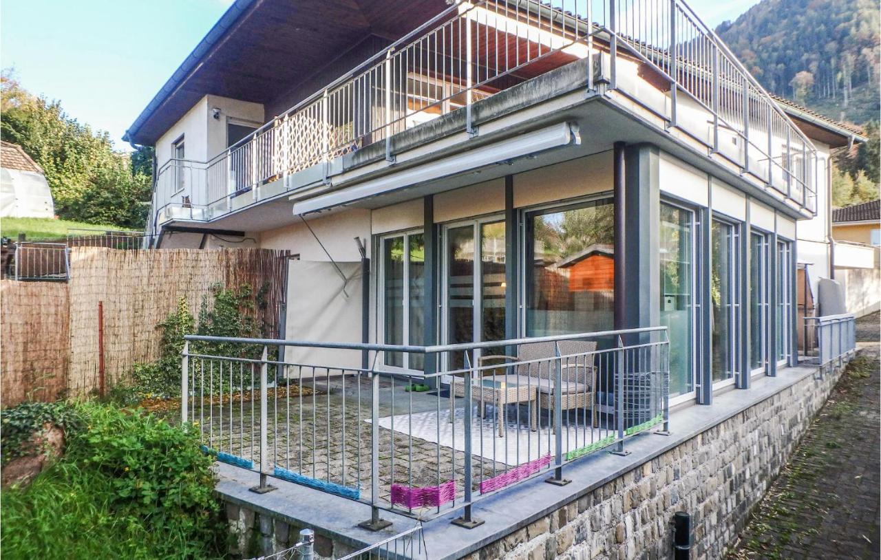 Ferienwohnung Mit Gartenzaun Feldkirch Exterior foto